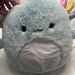 Axolotle squishmallow